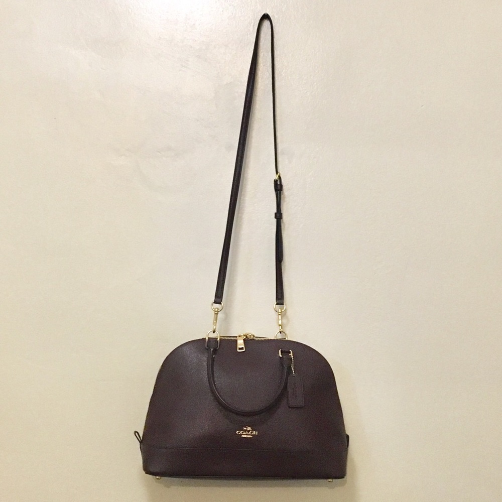 Coach Handbag - Picture 8 of 11